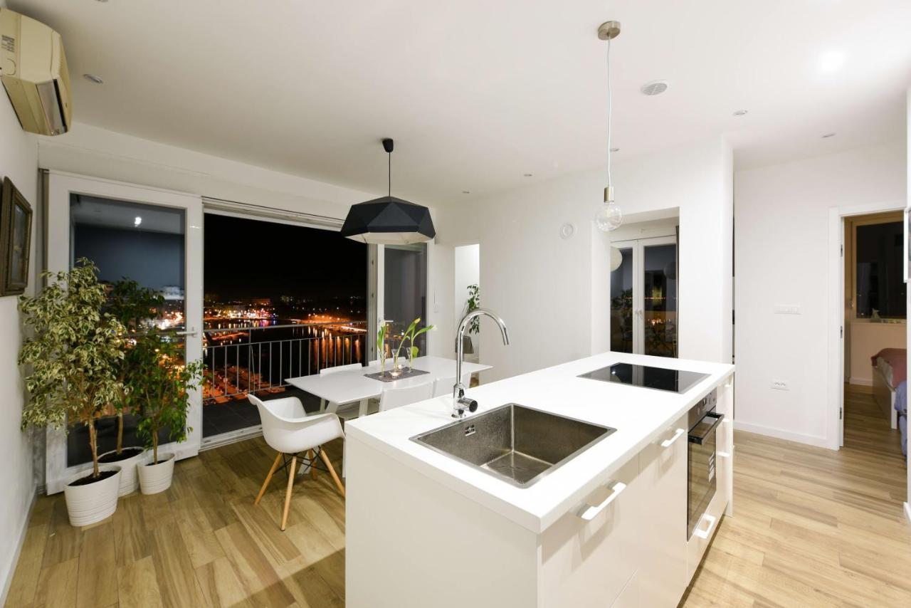 Penthouse Dolcevita Zara Esterno foto