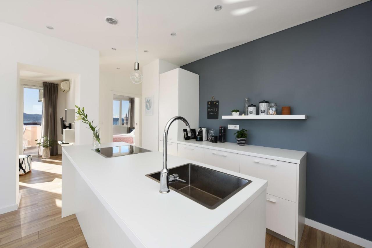 Penthouse Dolcevita Zara Esterno foto