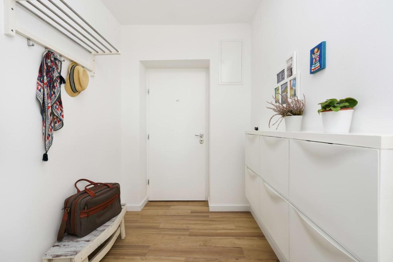 Penthouse Dolcevita Zara Esterno foto