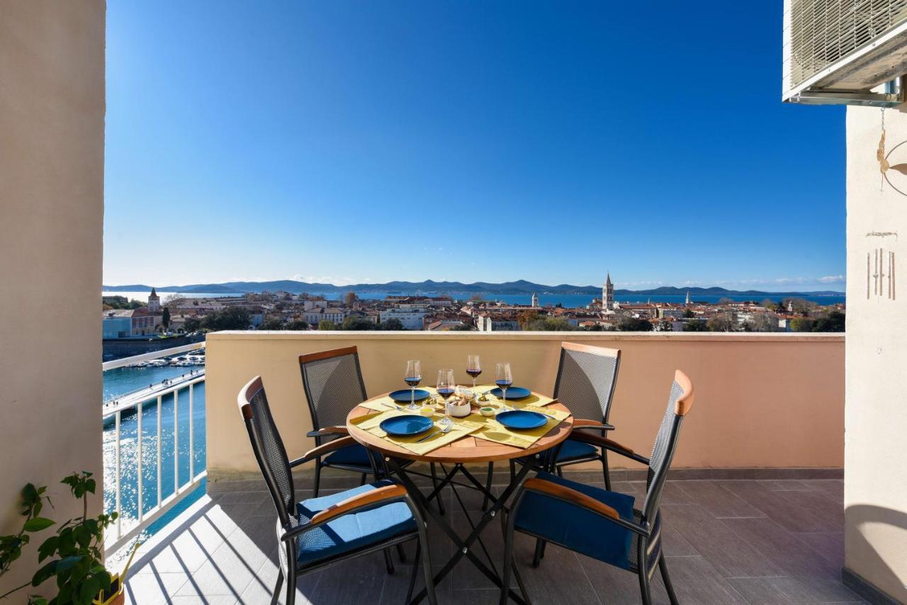 Penthouse Dolcevita Zara Esterno foto
