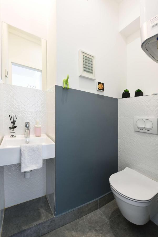 Penthouse Dolcevita Zara Esterno foto