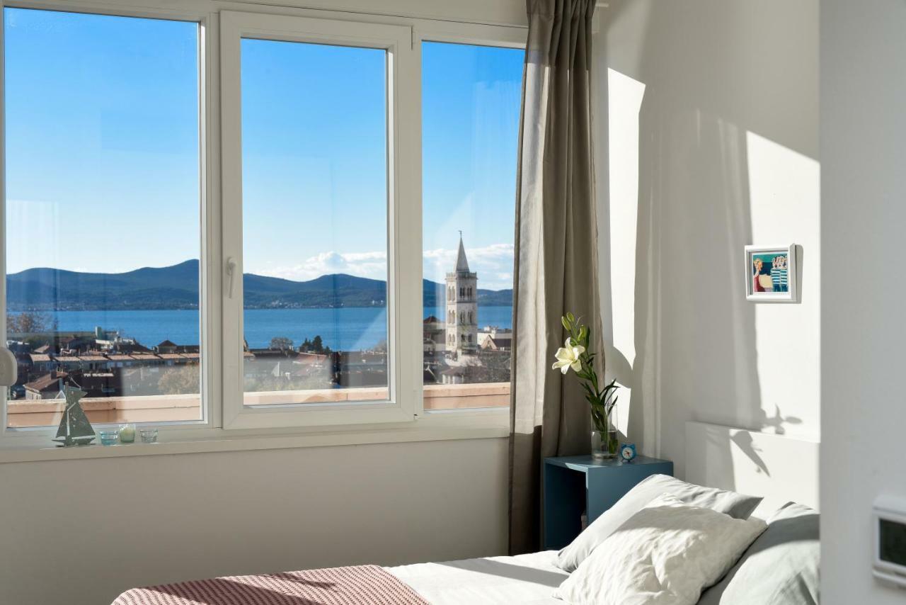 Penthouse Dolcevita Zara Esterno foto