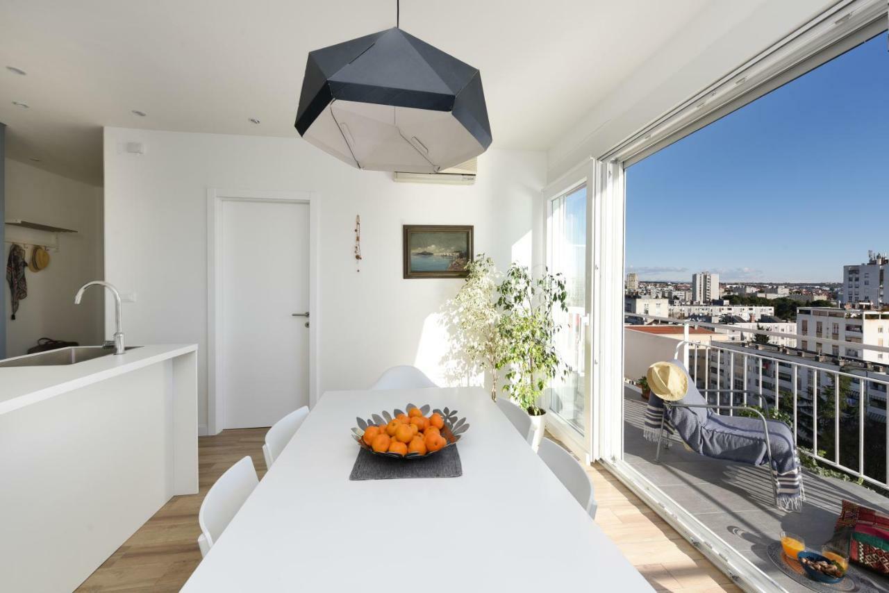 Penthouse Dolcevita Zara Esterno foto