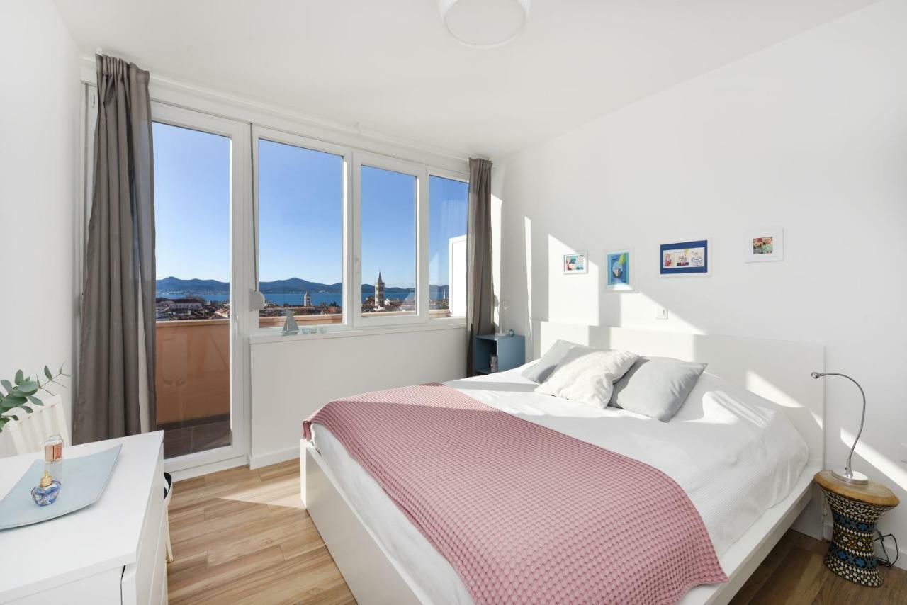 Penthouse Dolcevita Zara Esterno foto