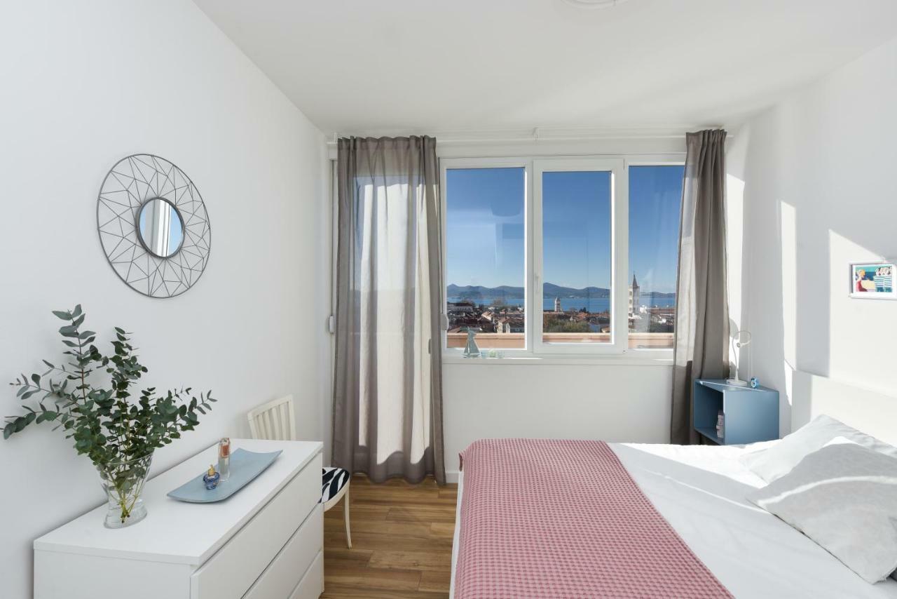 Penthouse Dolcevita Zara Esterno foto