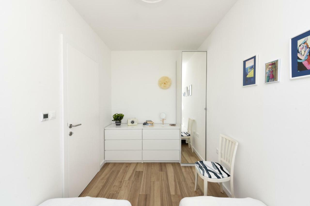 Penthouse Dolcevita Zara Esterno foto