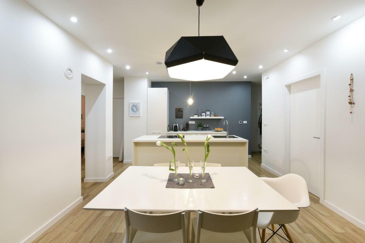 Penthouse Dolcevita Zara Esterno foto