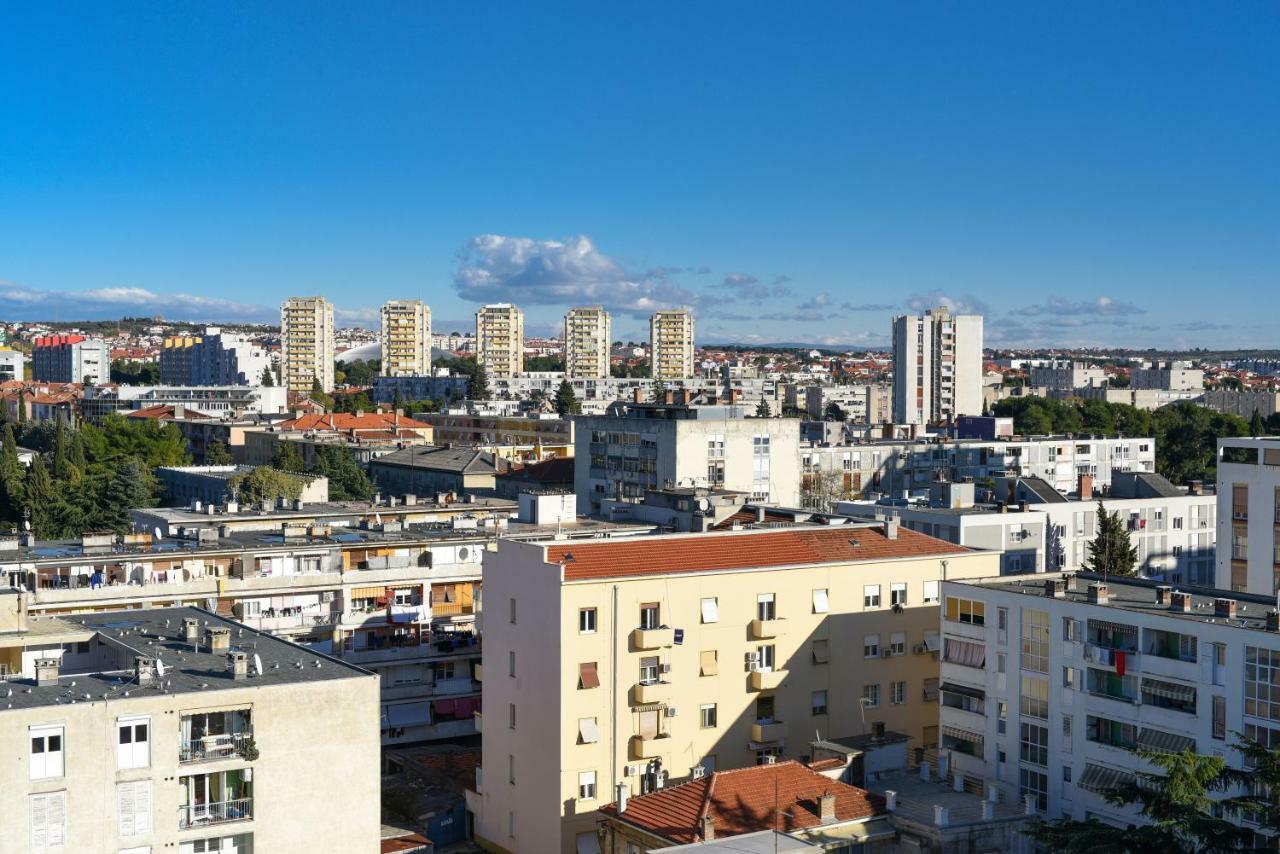 Penthouse Dolcevita Zara Esterno foto