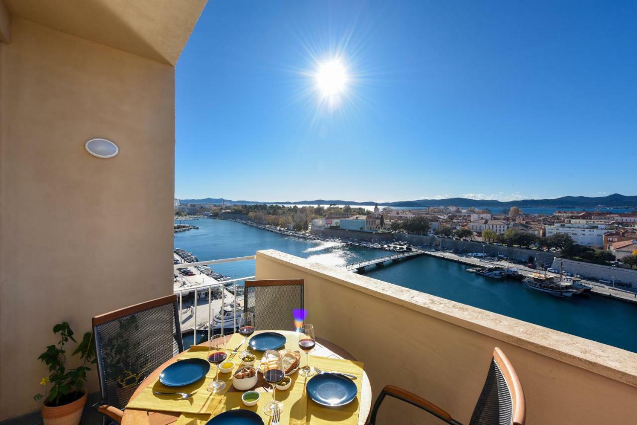 Penthouse Dolcevita Zara Esterno foto